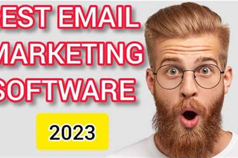 Best Email Marketing Software Tool Review | Email Marketing Software for beginners