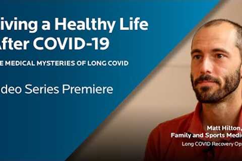 Long-COVID Recovery Options
