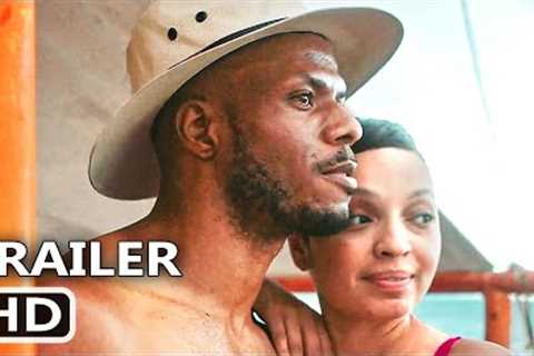 ESCAPING PARADISE Trailer (2023) Deji LaRay, Shayla Hale, Action Movie