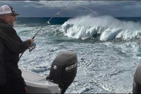 THE MOST SKETCHY FISHING TRIP, EVER! {Catch Clean Cook} Nantucket, Massachusetts