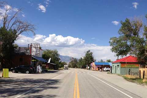 Loneliest Road In America