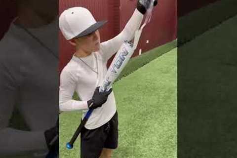 Baseball bat under $70 #baseballbat #baseball #batting #baseballlove #baseballlife #easton #basebroz