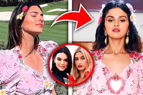 The Real Reason Kendall Jenner Shaded Selena Gomez