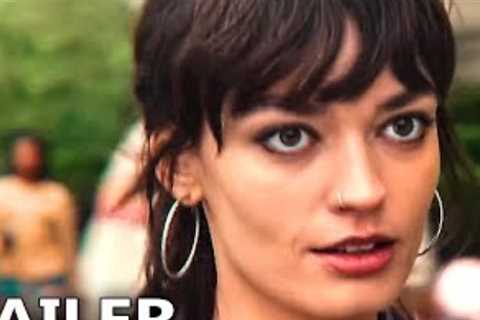 Emma Mackey and Asa Butterfield in the Season 4 Trailer of SEX EDUCATION (2023).