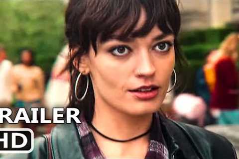 SEX EDUCATION Season 4 Trailer (2023) Emma Mackey, Asa Butterfield