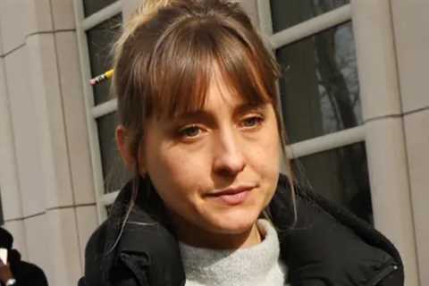 Allison Mack Released from Prison Early In NXIVM Sex Cult Case