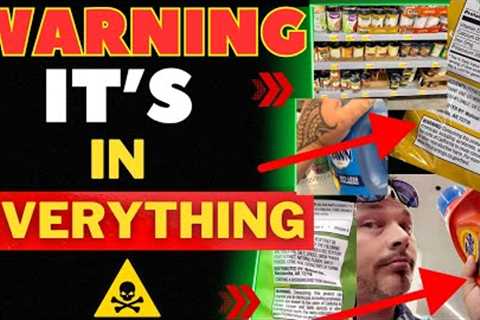 99% of People Will Pass Away MUCH FASTER Because of THIS‼️ | shtf news