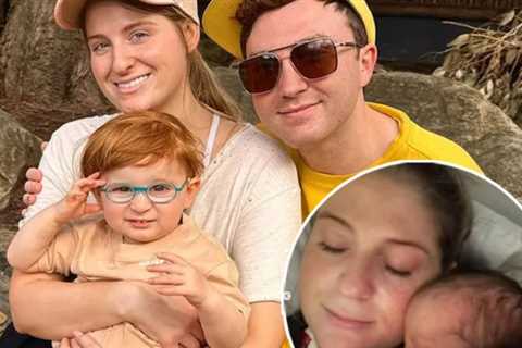 Meghan Trainor and Daryl Sabara Welcome Baby No. 2