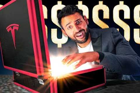 Unboxing the Tesla Electro Phone!