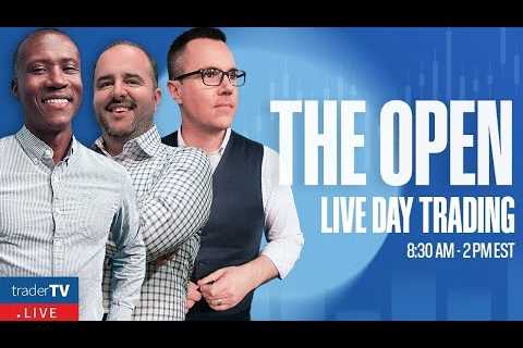 🔴Watch Day Trading Live - May 1, NYSE &amp; NASDAQ Stocks (Live Streaming)