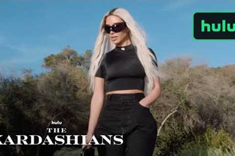 The Kardashians | Enjoying the Fruits of my Labor | Hulu
