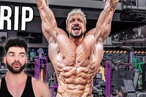 The Gym Community is STILL Delusional | RIP Joesthetics