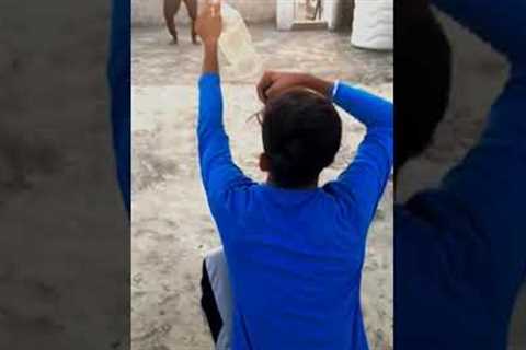 Waste bottle awesome photography 😱👌 || Use this photography hack #shorts #photography #viral