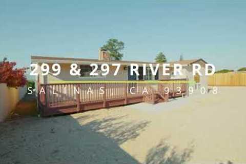 299 &amp; 297 River Road Real Estate Video BMPCC 4K &amp; Meike 8mm T2 9