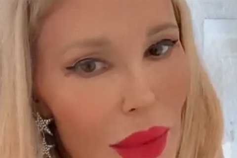 Brandi Glanville Hits Back at 'Mean Comments' Regarding Her Appearance and Weight: 'Let a Girl..