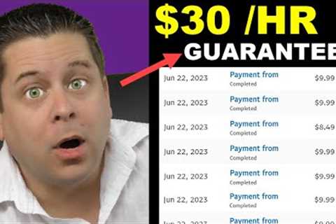 I Made $10,585 - Easy Side Hustle - Make Money!