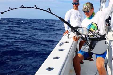 Giant Bait Catches Giant Fish!