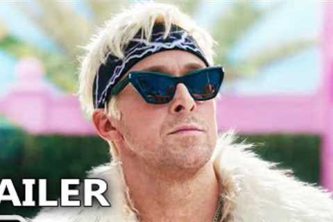 BARBI Ken's ready to party! TV spot (2023).