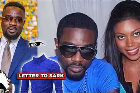 Letter To Sarkodie from Yvonne Nelson's Camp is Trending on TikTok
