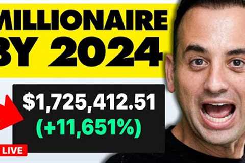 Crypto Will EXPLODE By 2024! (These Altcoins Will Make Millionaires)