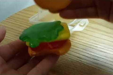 BIG BURGER TROLLI UNBOXING | TASTE TESTING | LETS UNBOX W/ GAMER GIRL REEN!!