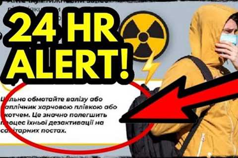 ⚡ALERT: 24 HRS: NUCLEAR CRISIS IMMINENT? IVE NEVER SEEN THIS BEFORE. THEY ARE PREPARING BAD THINGS