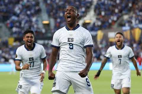 Panama vs. El Salvador Highlights | CONCACAF Gold Cup