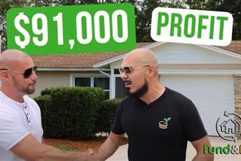Fix and Flip Tour #2 - Building Real Estate Opportunity with Business Credit