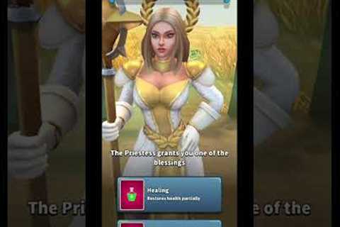 Heroics Epic Legend of Archero Gold Rush Android Gameplay | Android Games | Mobile RPG games