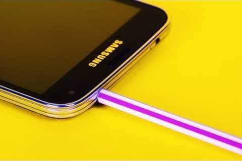 100 BEST LIFE HACKS OF ALL TIME