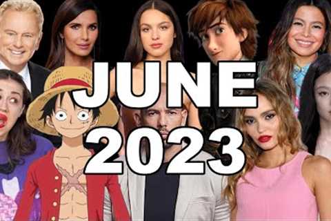 what you missed in june 2023 🗓️🛳️🎤 (june 2023 pop culture recap)