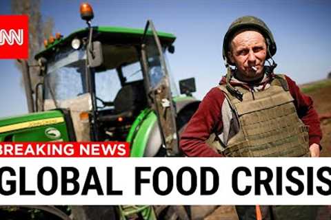 Farmers Are Warning Us About A GLOBAL Food CRISIS..