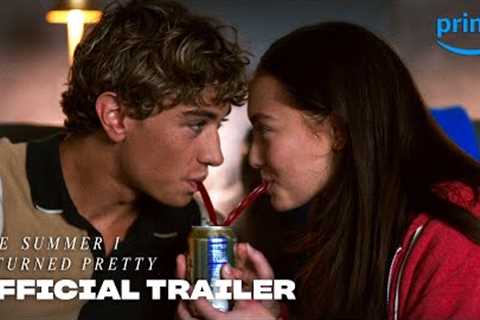 The Summer I Turned Pretty Season 2 - Official Trailer | Prime Video