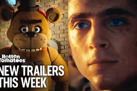 New Trailers This Week | Week 26 (2023)