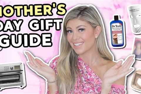 BEST MOTHER'S DAY GIFT GUIDE FOR MOM MUST HAVES 2023! @THEMILLERS