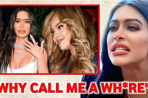 Kim Breaks Down over Beyonce Trashing Her In Public