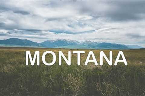 Epic Fly Fishing Road Trip through Montana