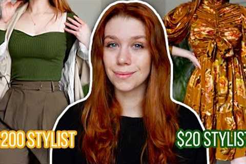 I Hired a $200 Stylist and a $20 Stylist to Dress Me for a Week