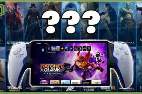 Does the Sony Project Q Make Any Sense?? It Actually Might!!