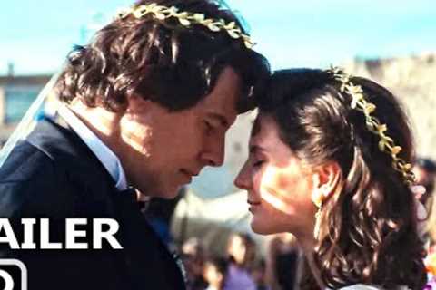CLASS ACT trailer (2023) Laurent Lafitte and Josephine Japy Drama Series