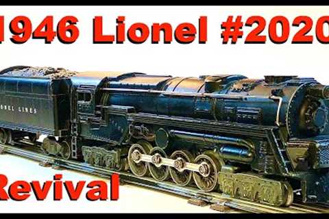 Fallen Modelers Son Wanted His Dad's Loco Running Again After 50 Years