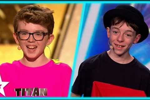 BEST Young Magicians from 2023 So Far! | Kids Got Talent