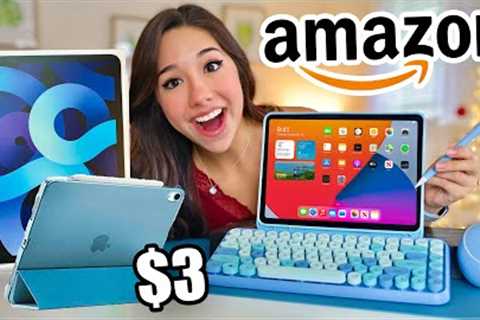 CHEAP iPad &amp; Accessories From Amazon! + GIVEAWAY