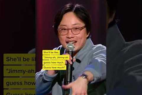 The art is in the savings ☝️ | Jimmy O. Yang: Guess How Much?