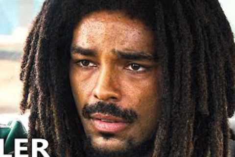 BOB MARLEY : One Love Trailer (2024), Kingsley Ben-Adir Biopic Movie