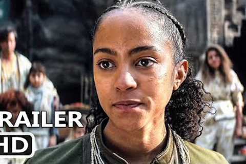 FOUNDATION Season 2 Final Trailer (2023) Isaac Asimov, Sci-Fi Series