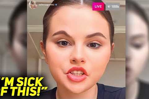 Selena Gomez REJECTS Zayn Over Gigi Hadid Drama