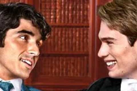 RED, WHITE, &amp; ROYAL BLUE Trailer (2023) Taylor Zakhar Perez, Nicholas Galitzine, Romance