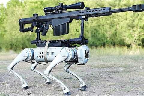 NEW Generation Military Inventions You Must See !