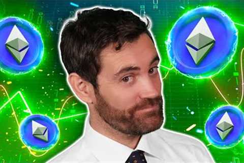 ETHEREUM Updates!! Where Is ETH Price Going In 2023?!